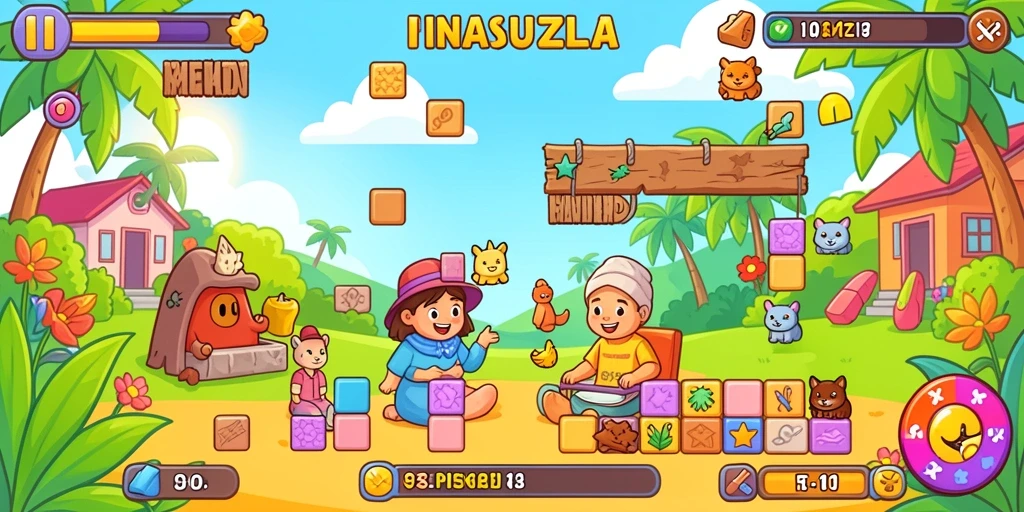 Pengguna menikmati mode multiplayer dengan teman.