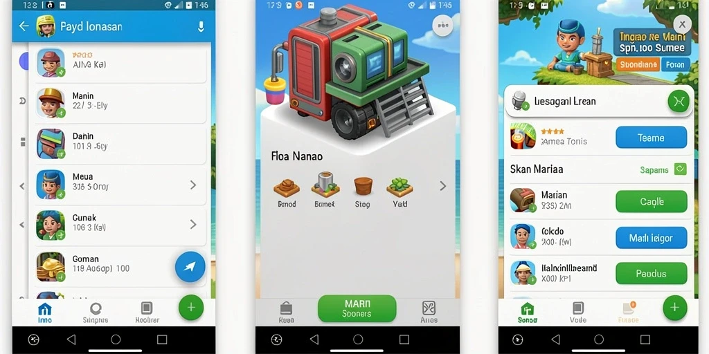 Karakter baru yang dapat diunlock dalam pembaruan terbaru.