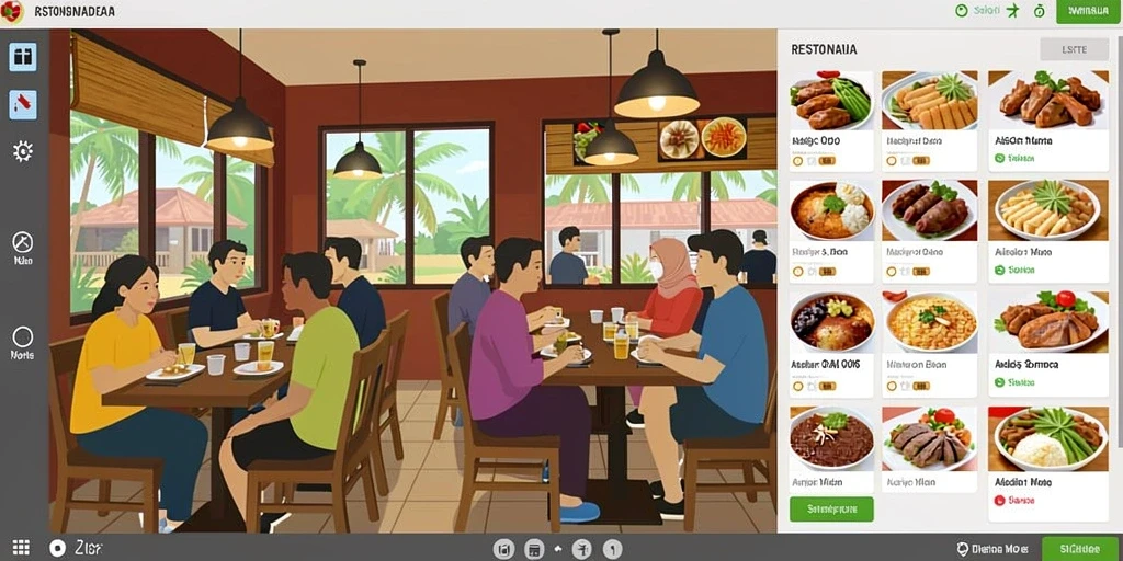 Tantangan harian yang menarik dan beragam.