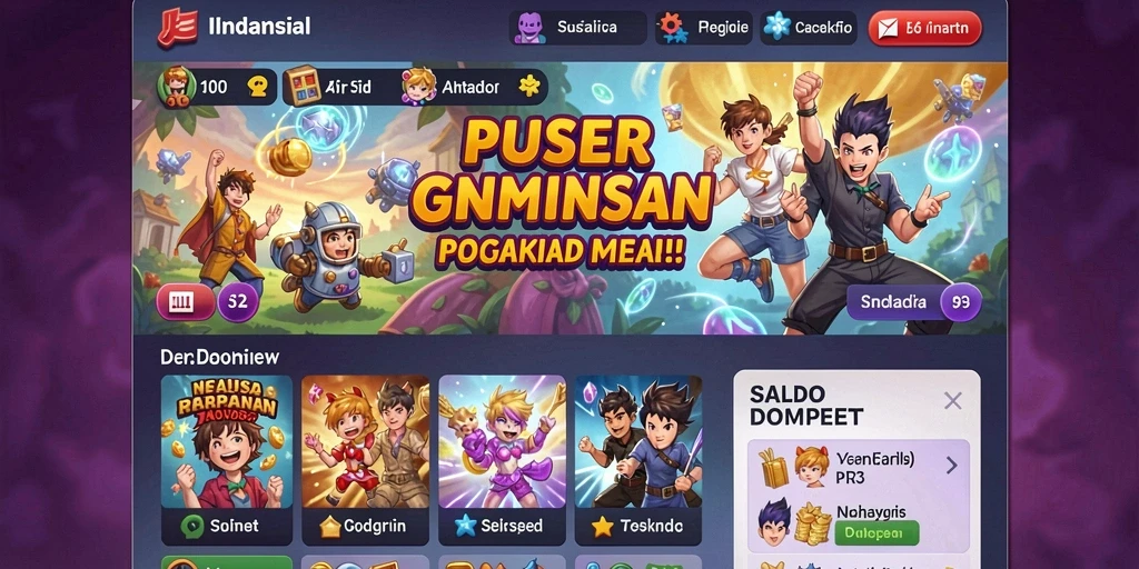 Fitur pembaruan yang selalu membuat penasaran.
