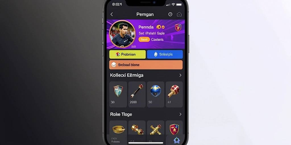 Bonus menarik yang membuat permainan semakin seru.
