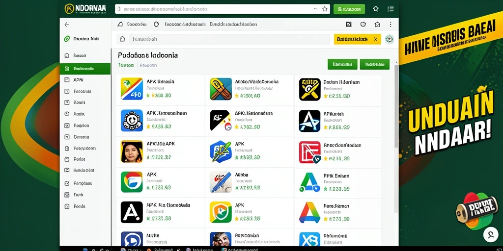 Hadiah menarik menanti setiap pemain yang beruntung.