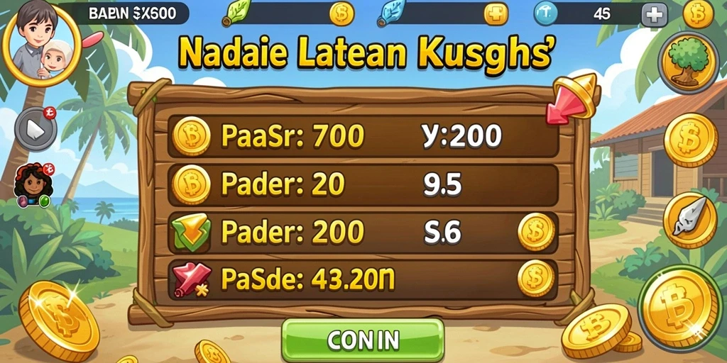 Gameplay yang menantang dan mengasyikkan.