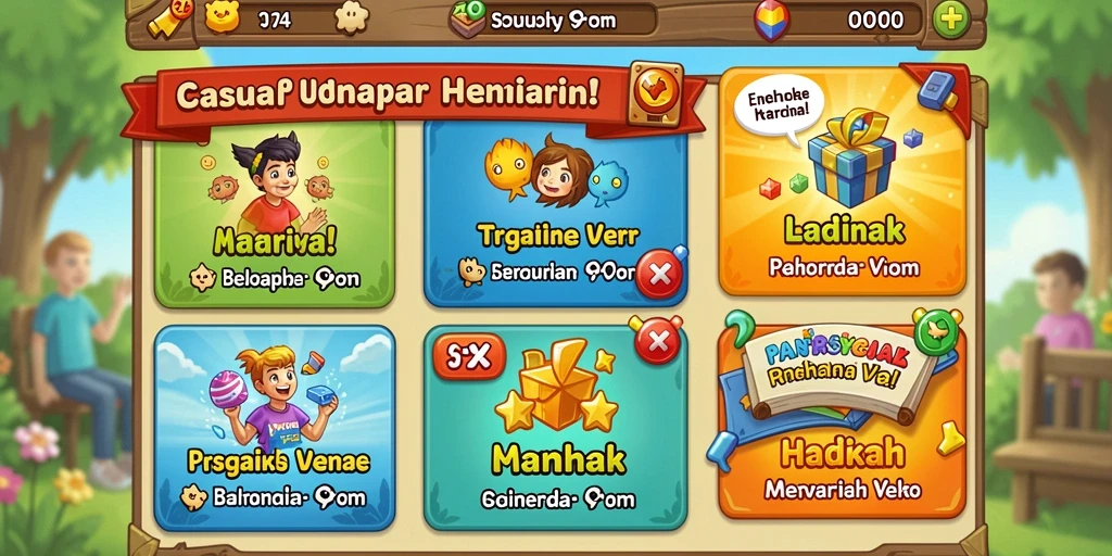 Salah satu arena pertarungan menakjubkan di FO8.