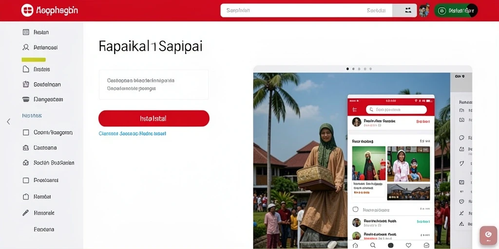 Fitur permainan yang inovatif dan beragam.