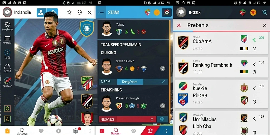 Tantangan level yang menegangkan.