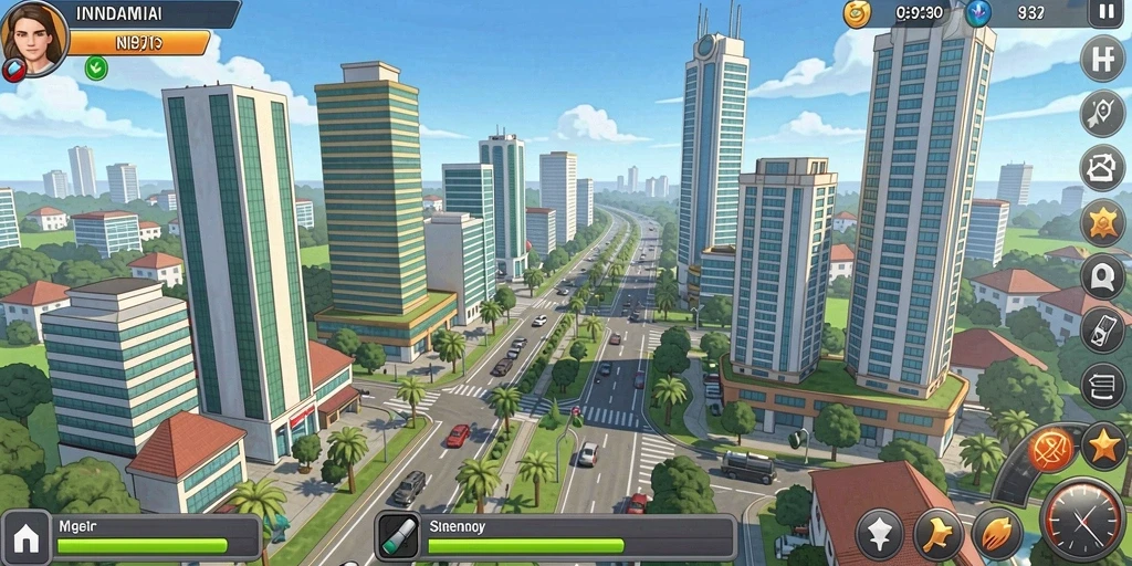 Tantangan menarik yang menguji keterampilan Anda.