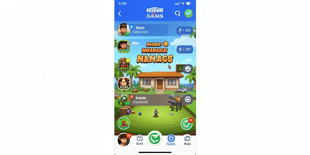 Fitur multiplayer yang memungkinkan bertanding dengan teman.