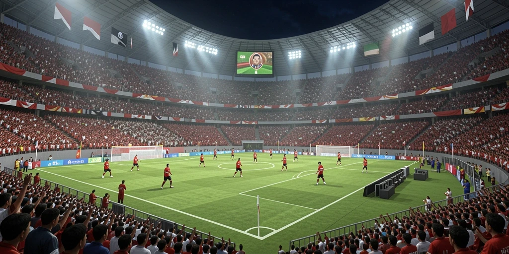 Grafik yang memukau dan detail yang halus.