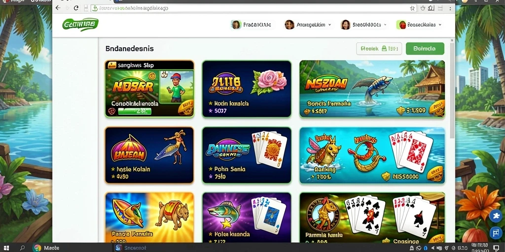 Pengalaman multiplayer yang seru dan interaktif.