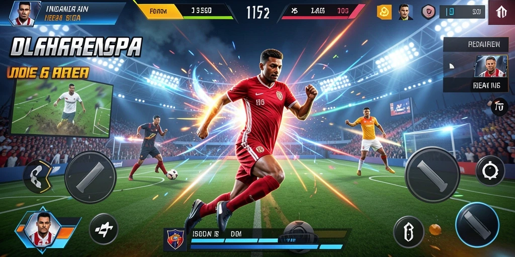 Statistik permainan yang mudah dipahami bagi semua pengguna.