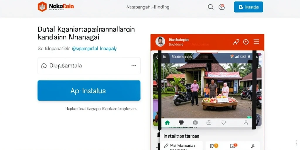 Interface yang user-friendly dan mudah dinavigasi.
