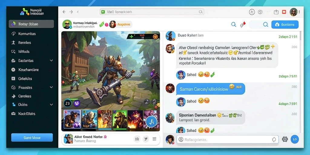 Fitur keamanan canggih untuk perlindungan data pengguna.