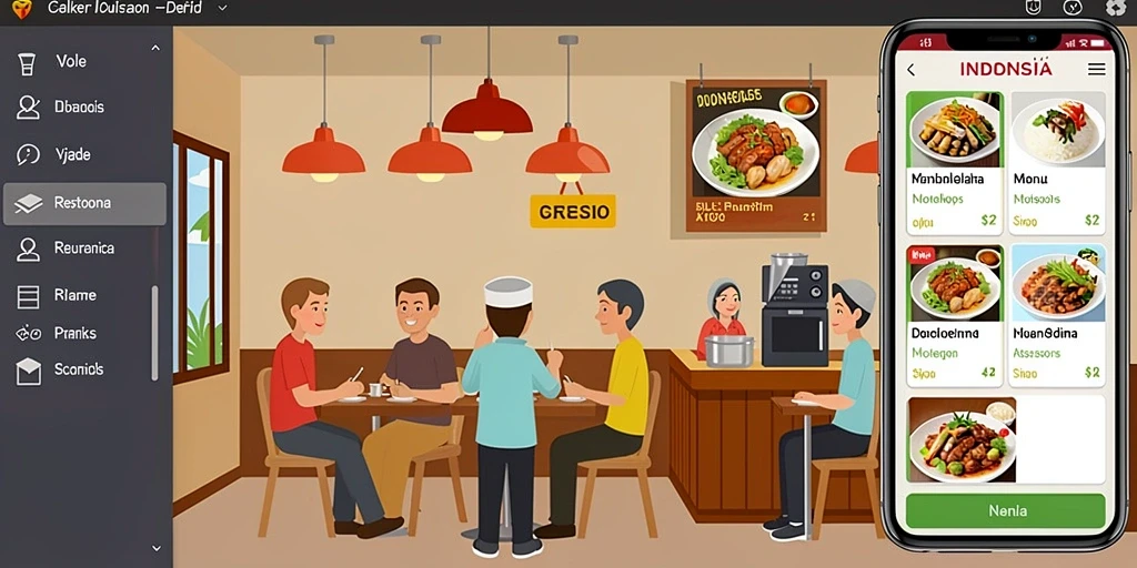 Nikmati grafis menawan dan kontrol yang responsif.