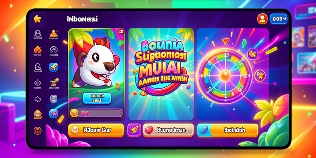 Gameplay yang menantang dengan berbagai misi seru.