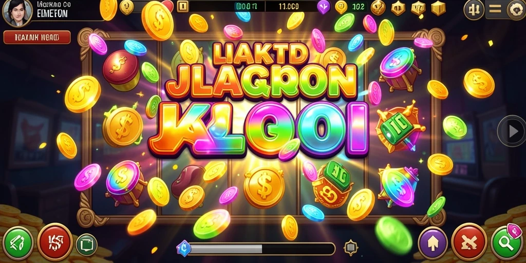 Variasi tema slot yang beragam dan unik.