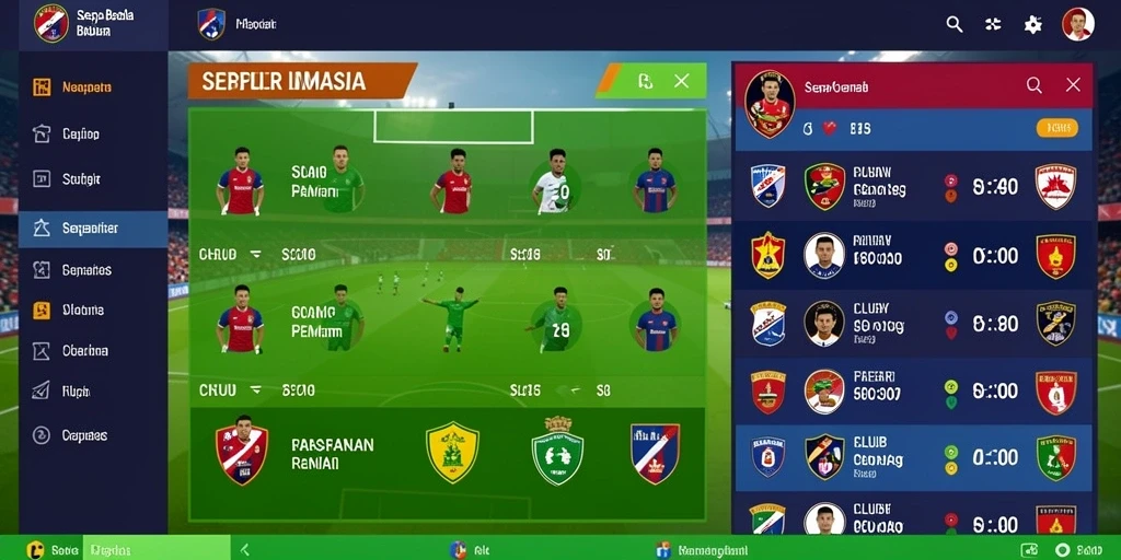 Informasi lengkap tentang jenis permainan togel yang disediakan.