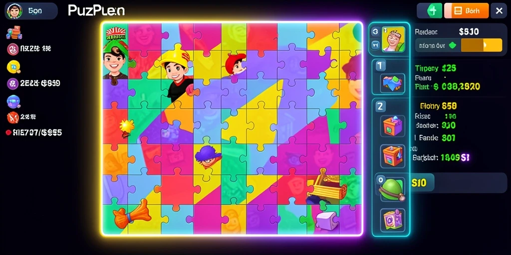 Fitur multiplayer yang seru untuk bermain bersama.