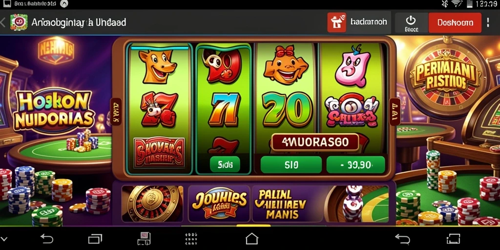 Level menantang dengan rintangan yang bervariasi.