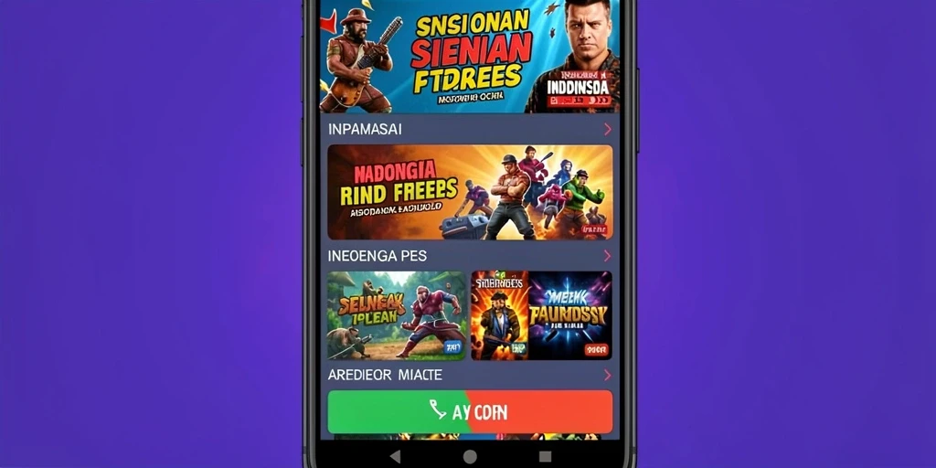 Mode permainan baru yang menambah keseruan bermain.