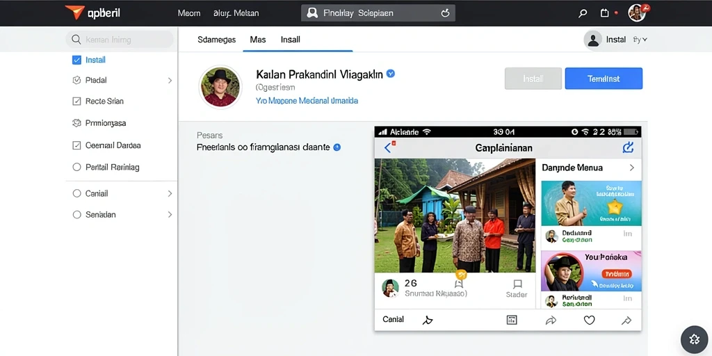 Fitur interaktif yang meningkatkan pengalaman bermain.