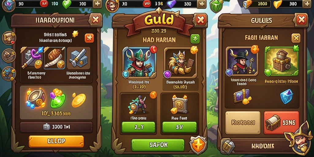 Event turnamen menarik dengan hadiah besar.