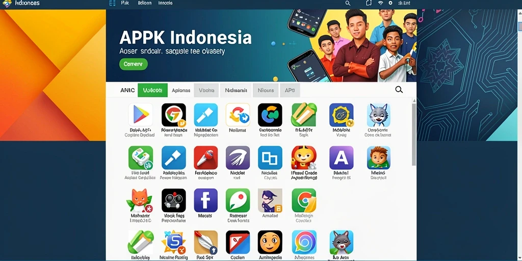 Fitur interaksi sosial yang menarik.