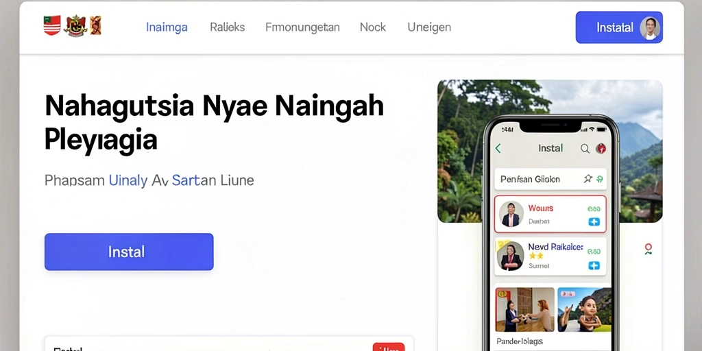 Fitur sosial untuk bersaing dengan teman-teman.