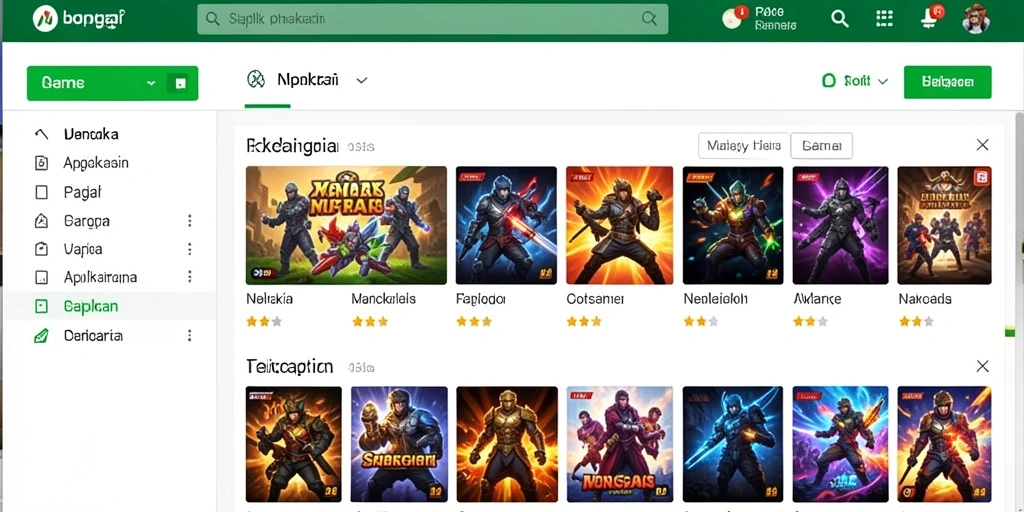 Tantangan seru di setiap level yang menunggu untuk dijelajahi.