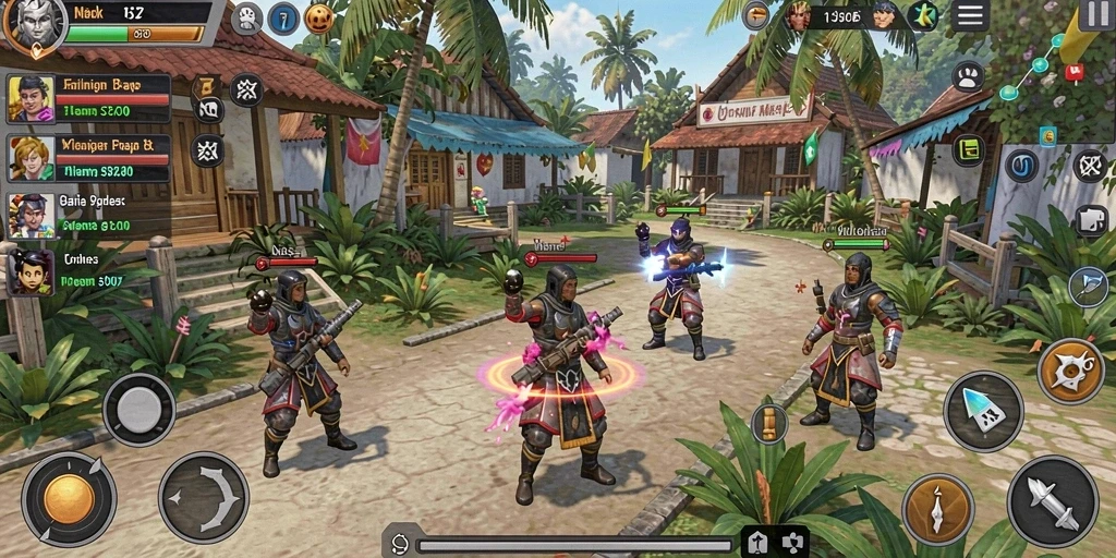 Bonus harian yang menggiurkan untuk pemain.